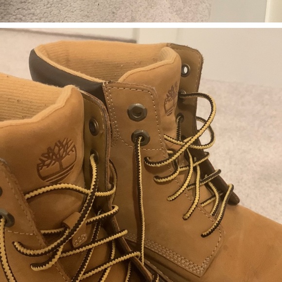 brand new timberland boots - Picture 5 of 5